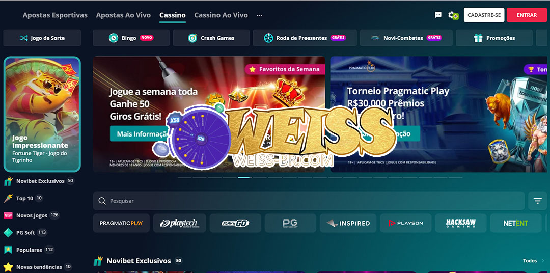 weiss Bônus